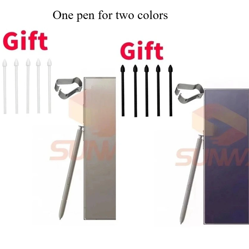 Premium Touch Stylus with Bluetooth and Air Command Functionality