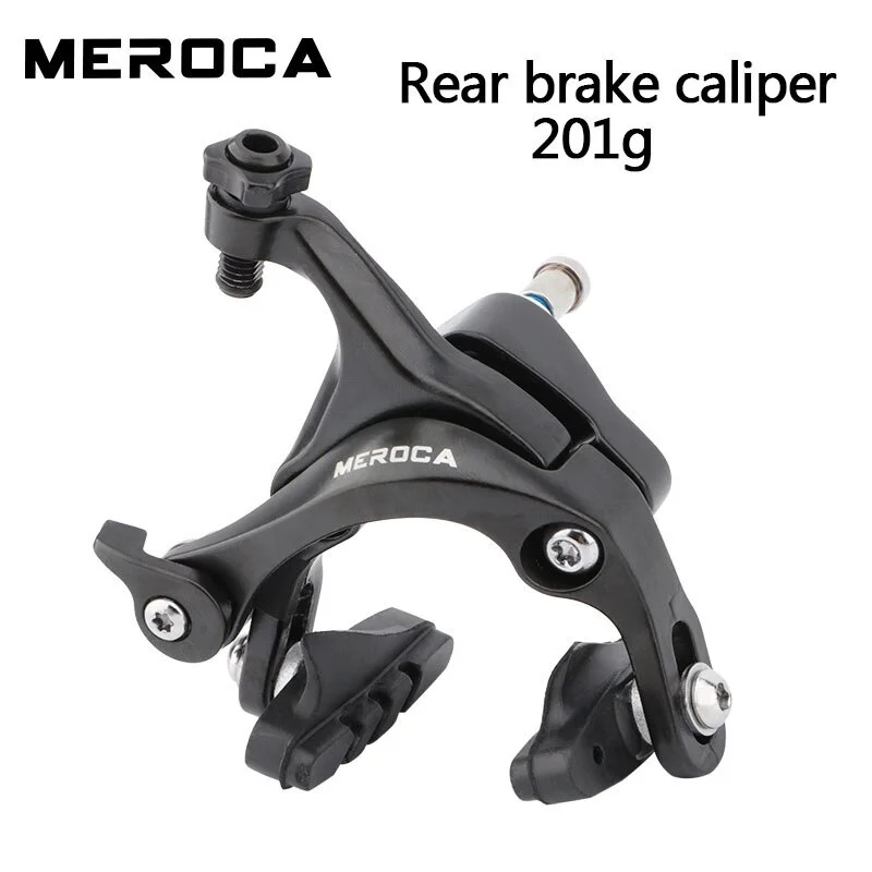 Jeu D'étriers De Frein C Pour Vélo De Route X3 - Aluminium Avant/arrière - NEUF