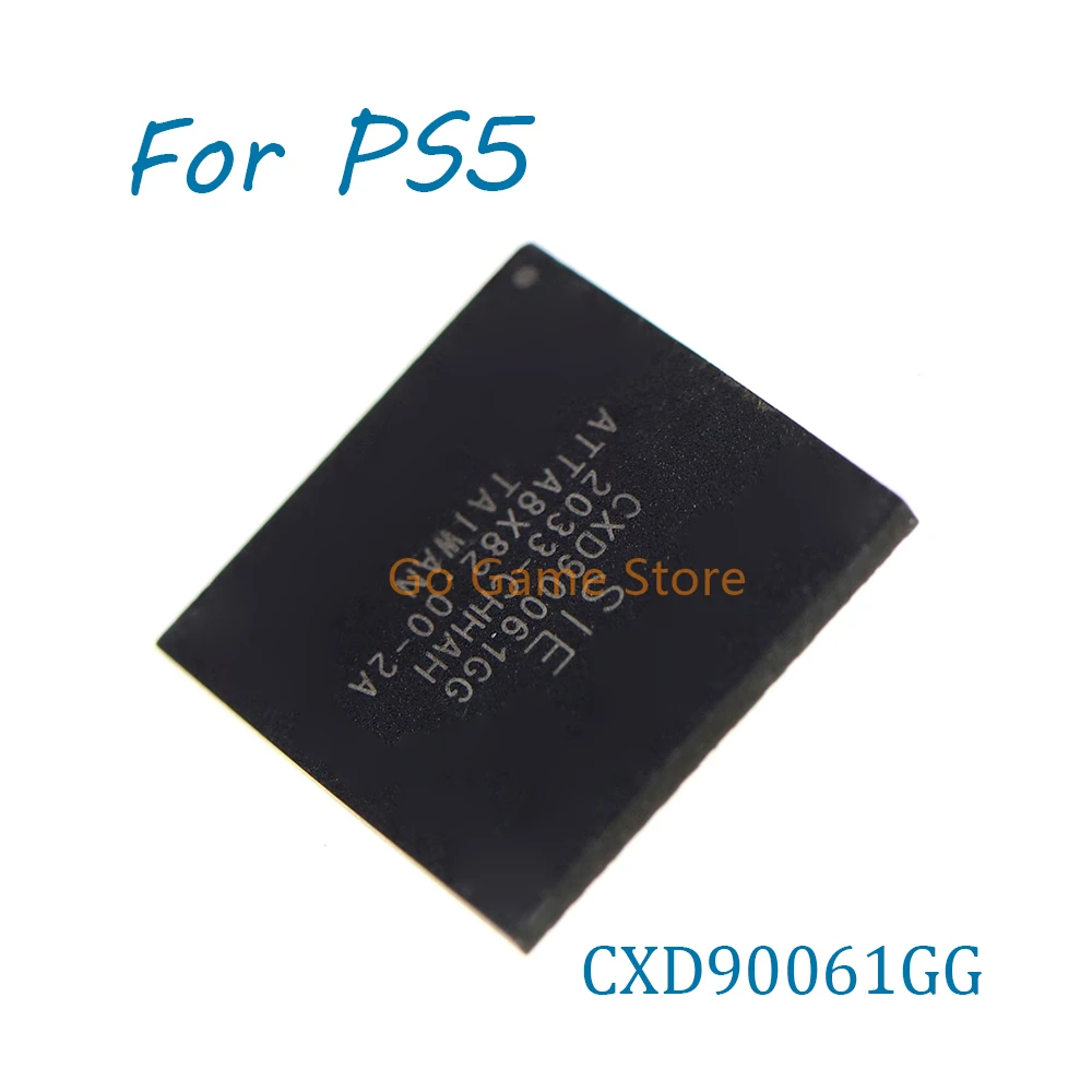 

1pc Replacement CXD90061GG Chip IC BGA for Playstation 5 PS5 Console Repair Part