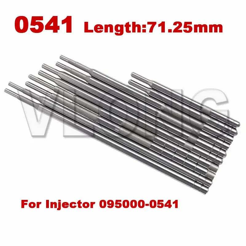 71.25mm Common Rail Valve Stem 0541 For Injector 0950000541 Fuel