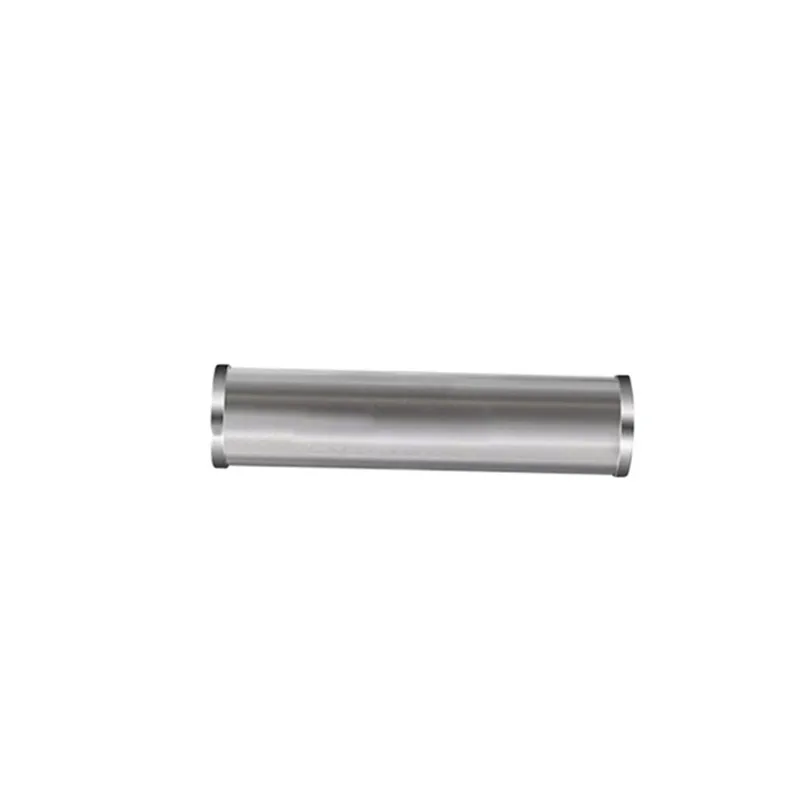 Water Filter Parts 10 inches 5 micron Stainless Steel Cartridge
