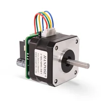 17HS2408S-DRV Integrated Stepping Motor for CNC & Embroidery Machines - Image 6