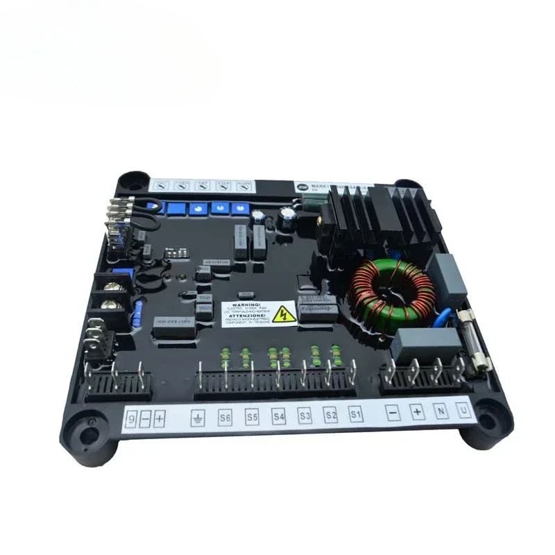 

M40FA640A Accessory Automatic AVR Voltage Regulator Pressure Plate AVR
