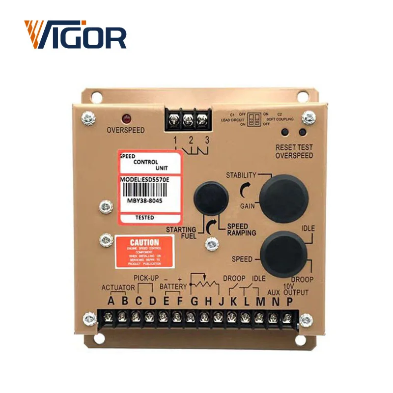 ESD5570E-Diesel-Generator-Electronic-Speed-Control-Board-Speed ...