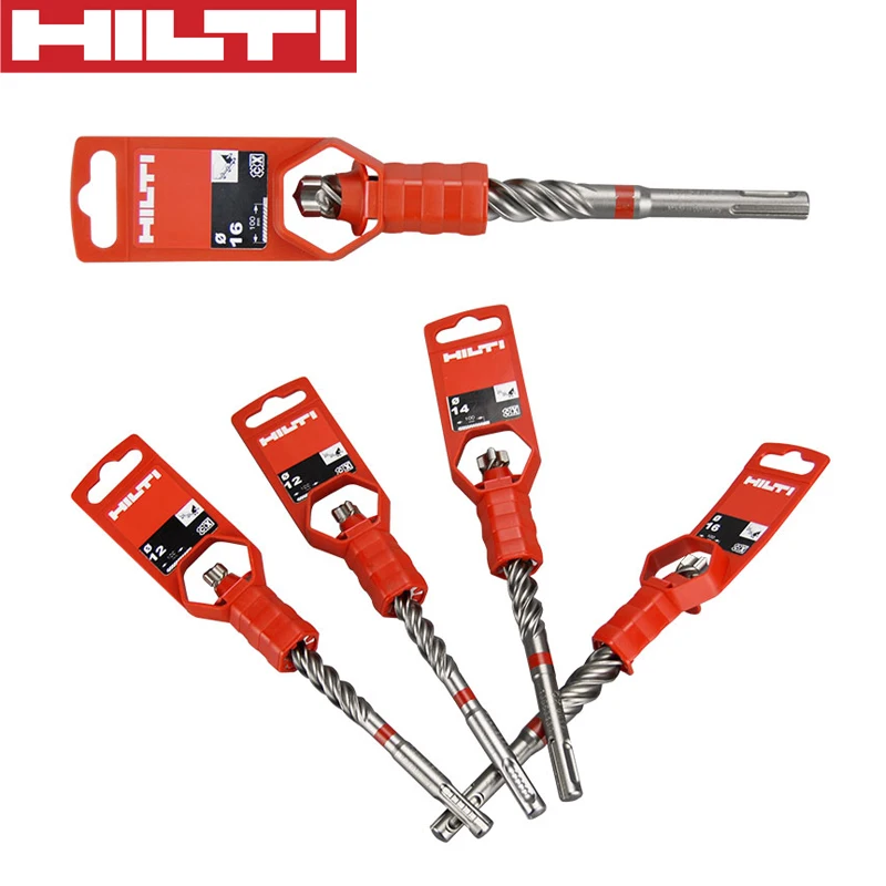 HILTITECXMetricHammerDrillBitforReinforcedConcreteMasonry