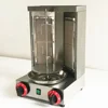 Commercial Gas Barbecue Grill Skewers Automatic Meat Rotating Machine Chicken Barbecue Machine Turkish. 6