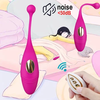 Remote Vagina Vibrator Sex Toys for Women, Clitoris Mastur Bators Toy For Adults Vaginal Vibrating Egg Exotic Accessories, Dildo 6