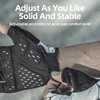 ROCKBROS Bicycle Gloves Breathable Reflective MTB Road Half Finger Bike Gloves Silicone Shock-absorption Cycling Short Gloves 5