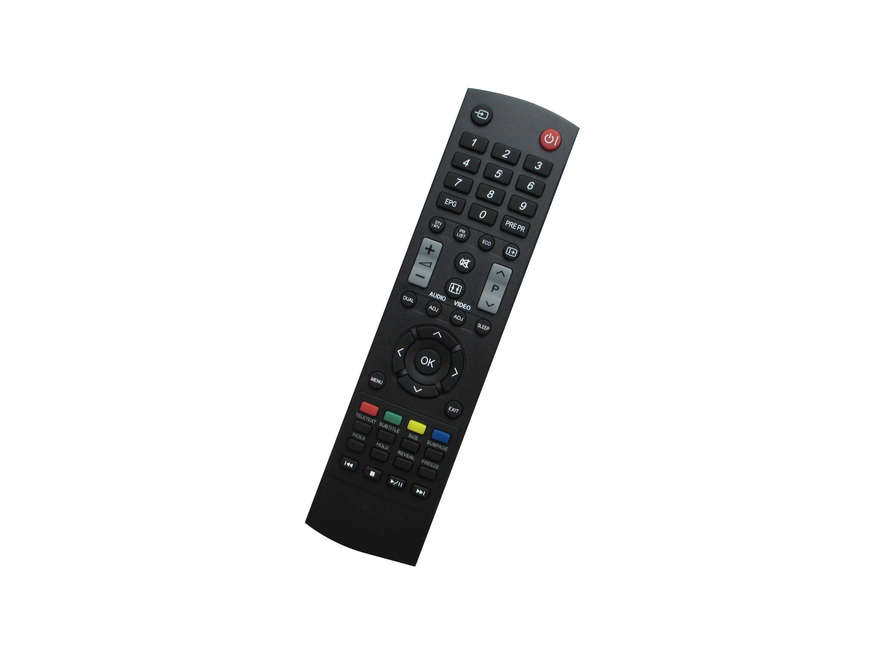 

Remote Control For Sharp GA612WJSA RRMCG612WJSA GA774WJSA LC-37D63X LC-37D85X GA612WJSB LC-52LE700X TELEVISION HDTV TV