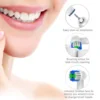 20pcs Replacement Brush Heads For Oral-B Toothbrush Heads Advance Power/Pro Health Electric Toothbrush Heads 4