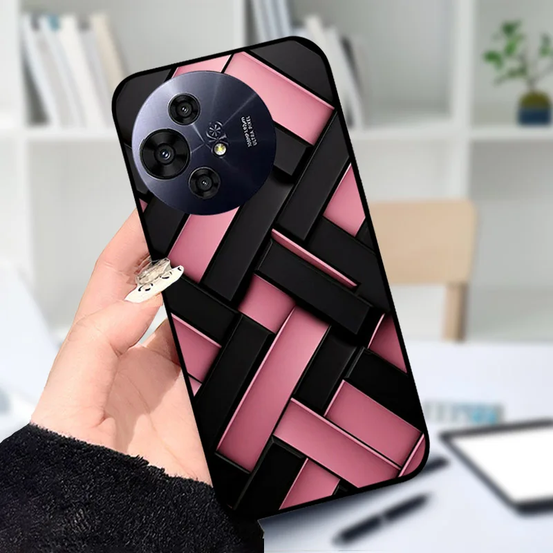 Cool Fashion Soft Silicon Shockproof Phone Case with Bumper Design