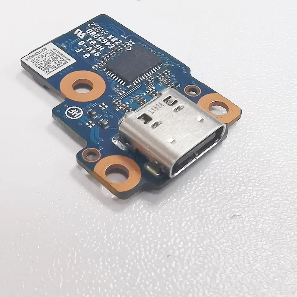 Placa de Carregador Usb tipo c para Asus Porta de Alimentação Portátil Usb-c Placa de Carregador Zenbook s 13 Oled Um5302 Um5302ta Nb5922 _ ub _ v3 - Imagem 2