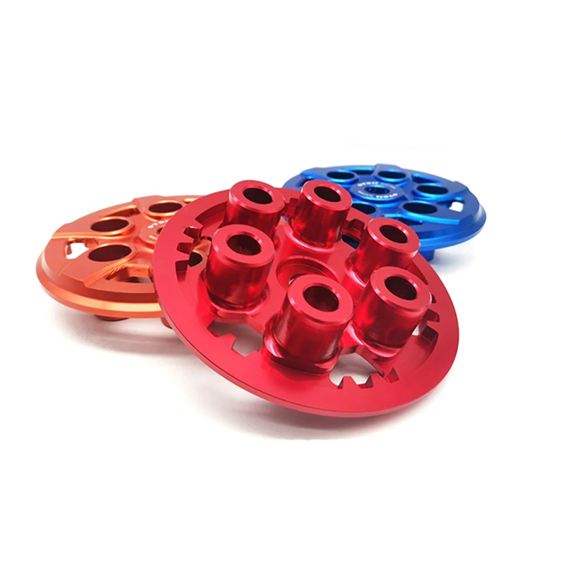 Motorcycle Engine Parts Modified Clutch Gland Decoration For ZONGSHEN-Motor Racing NC250 ZS177MM 250cc 4 Stroke BSE Z2Z4KAYOK6T6
