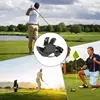 Spikes For Golf Shoes Golf Cleat Shoe Spikes Anti Slip Footwears Portable Quick Twist Golf Spikes Convenient Golf Cleats For 4
