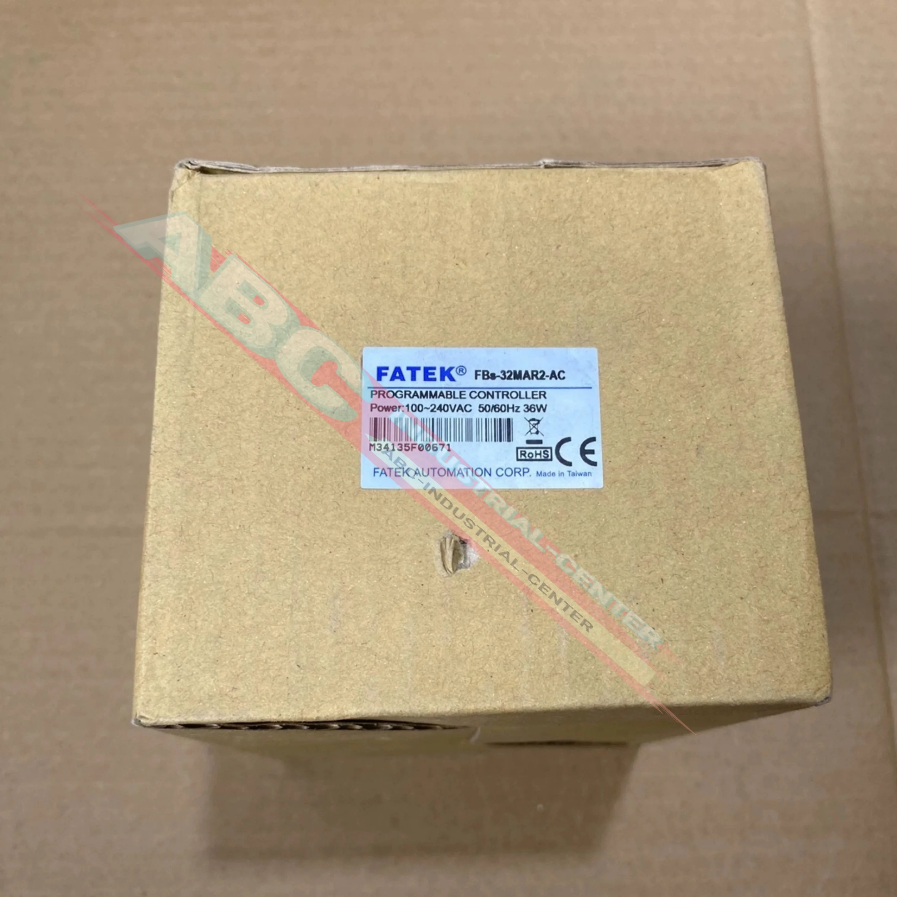 PLC FBS-32MAT2-AC FBS-32MAT2-D24 모듈 신제품