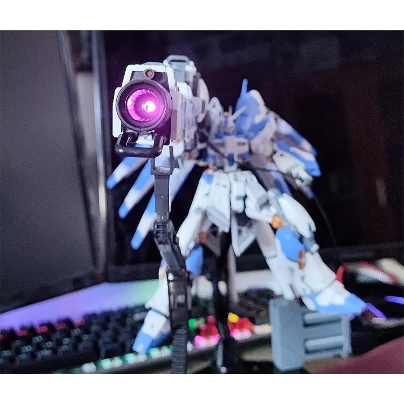 Ew Accessories Hyper Mega Bazooka Launcher for Rg Mg Rx-93-Nu Hi