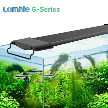 Lominie G-Series WRBG Full Spectrum LED Grow Light Bar with Remote Controller 1