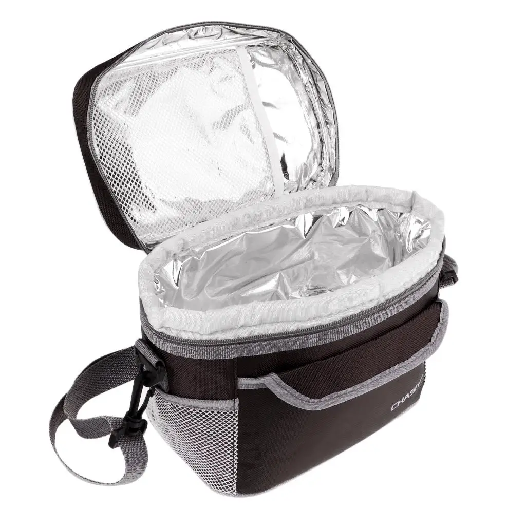 Soft Cooler Tote Insulated Lunch Bag Camping Outdoor Picnic Bag