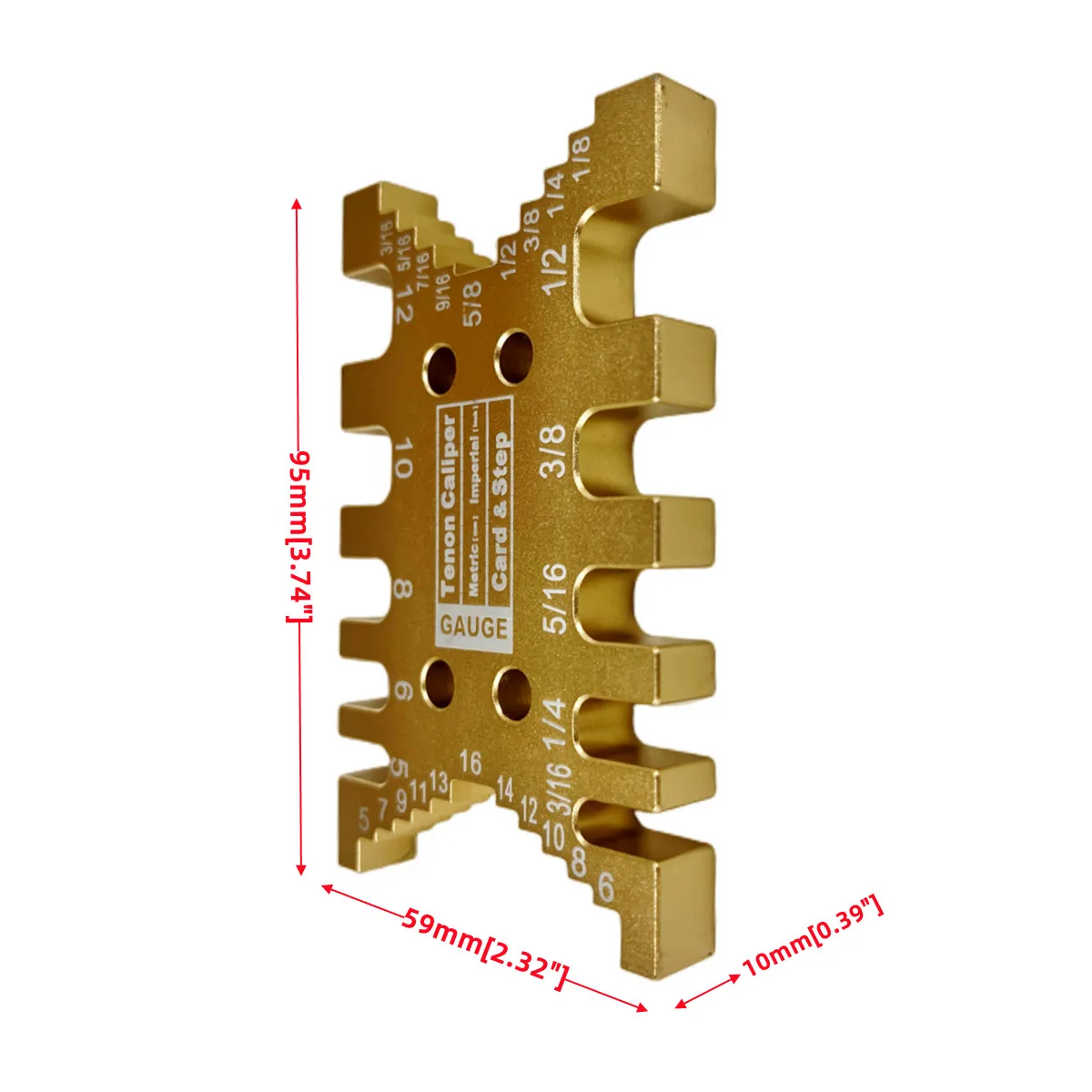 Aluminum Router Table Insert Plate with Miter Gauge for Woodworking and DIY Workbenches