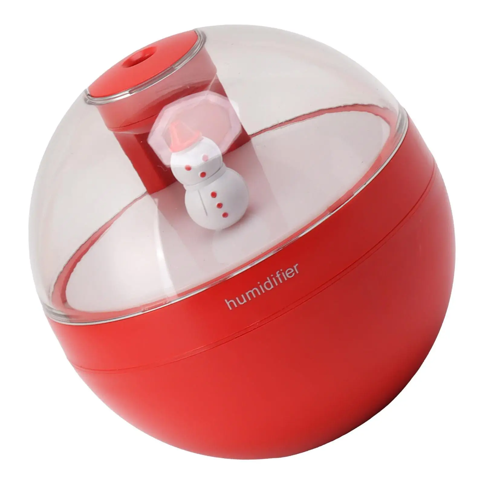 Portable Mini Mist Humidifier 220ML-for car & Home Use, ABS Material