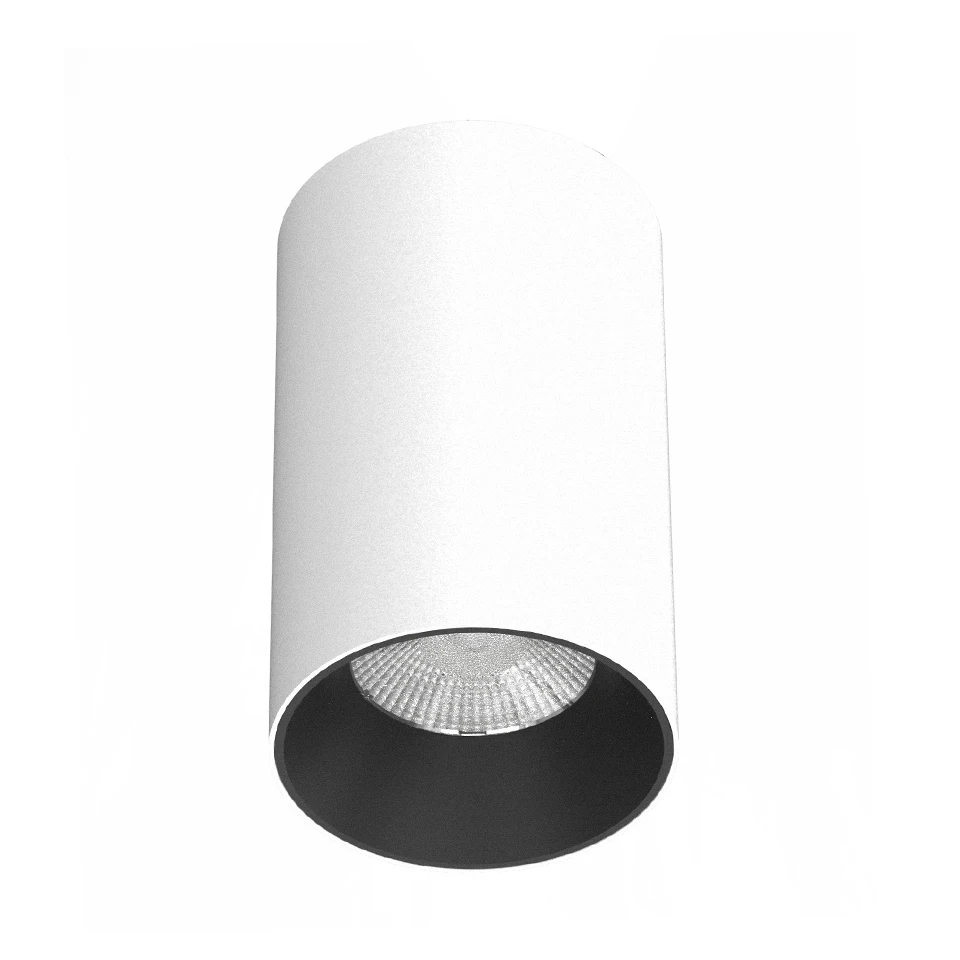 PNY LED 천장 통 디밍이 가능한 DALI 조명 Triac 0-10V 스마트 천장 조명 스포트라이트 15W 25W 33W 표면 장착 조명