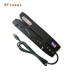 YLE300 Hi-co 2750oE  Magnetic Stripe Card Writer /VIP Card Encoder Magstrip/Credit Card Copy Free DEMO