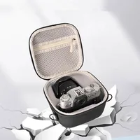 Hard EVA Protective Carrying storage Case Bag Compatible For Fujifilm X-T50 (Fits 15-45mm/35mm Lenses) 2