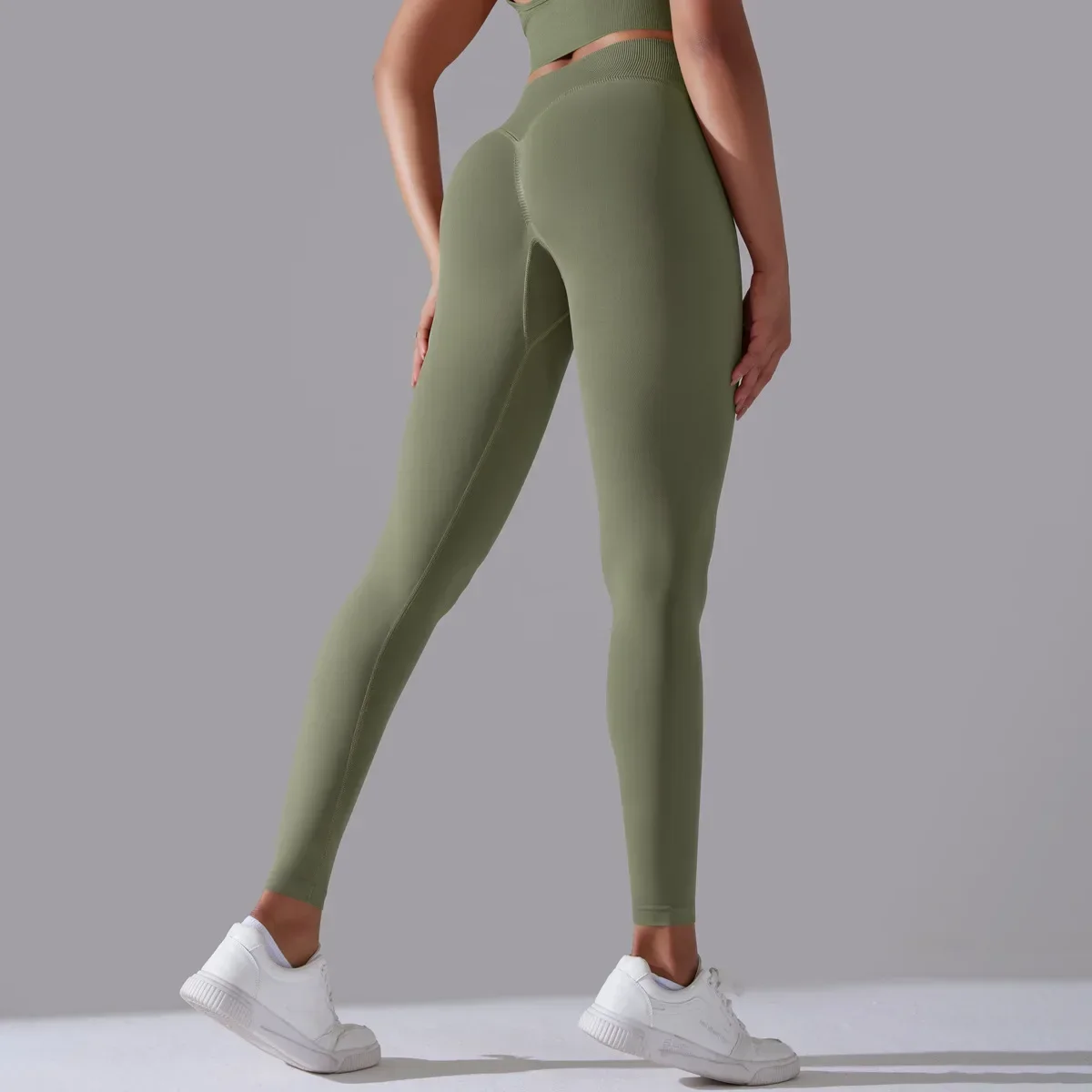 Peach hip jeans female beauty hip fitness yoga pants slim jeans