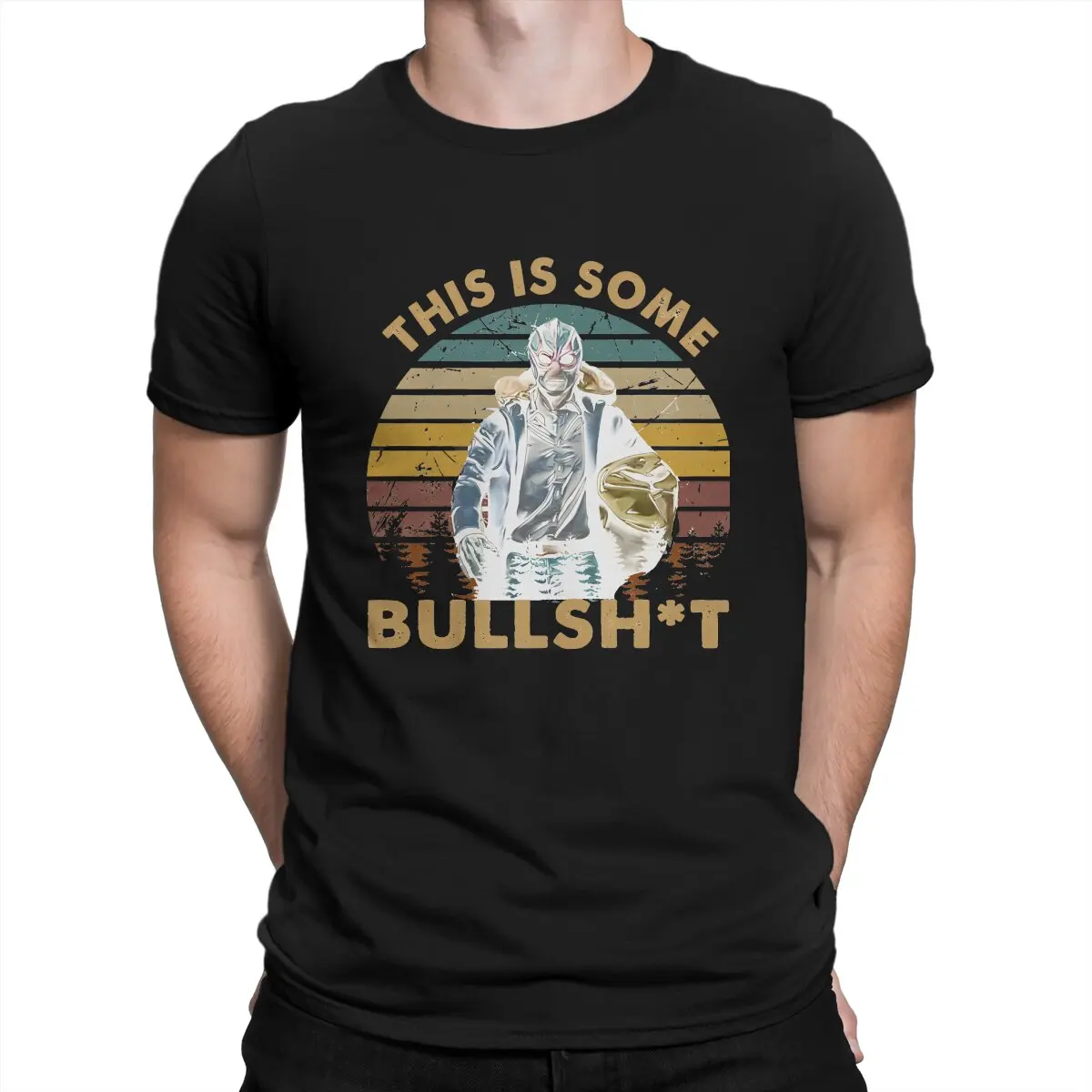 

Humorous This Is Some Bullsht Perfect Xmas T-Shirt for Men Round Neck Cotton T Shirts Resident Alien Short Sleeve Tees Gift