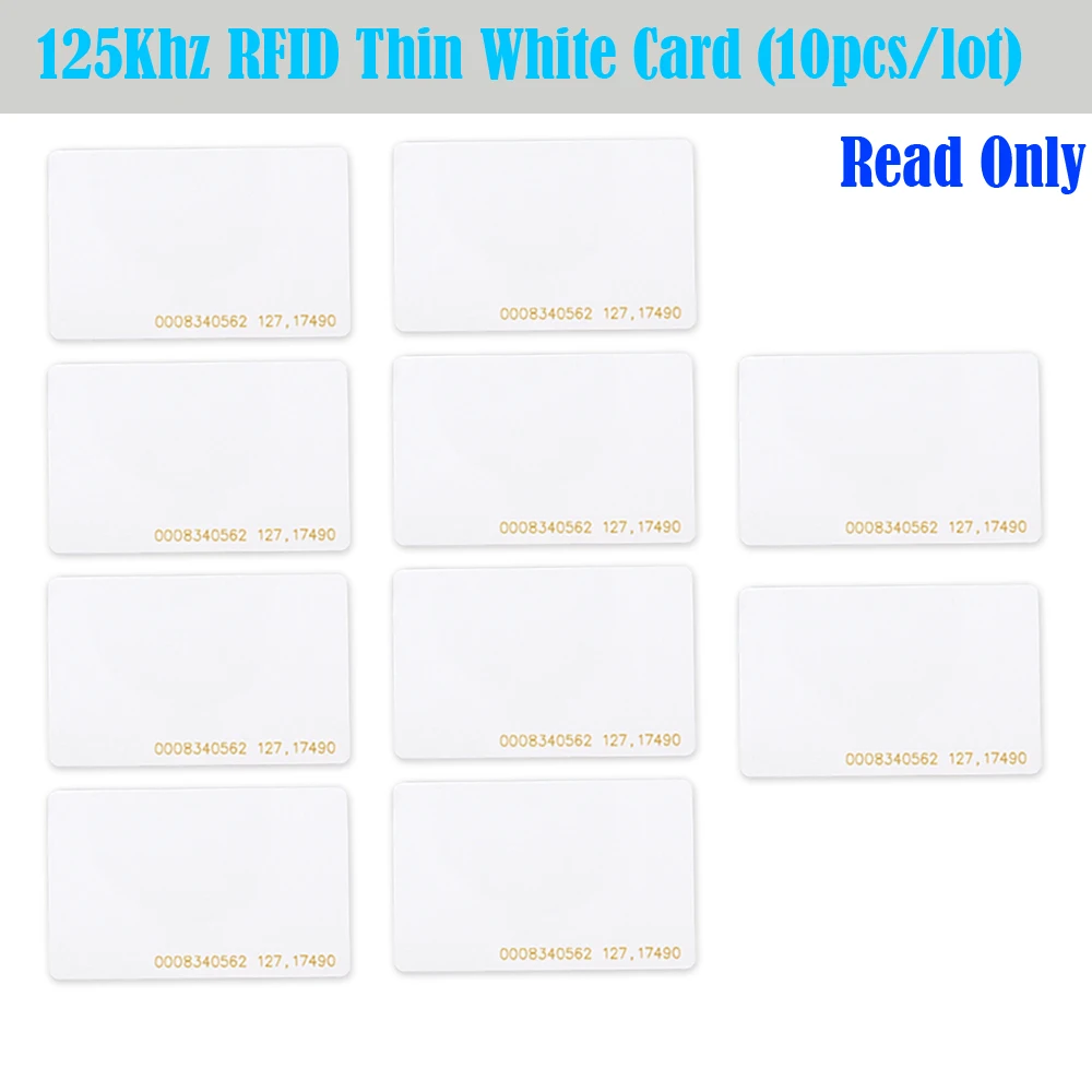 10pcs thin 0.8mm