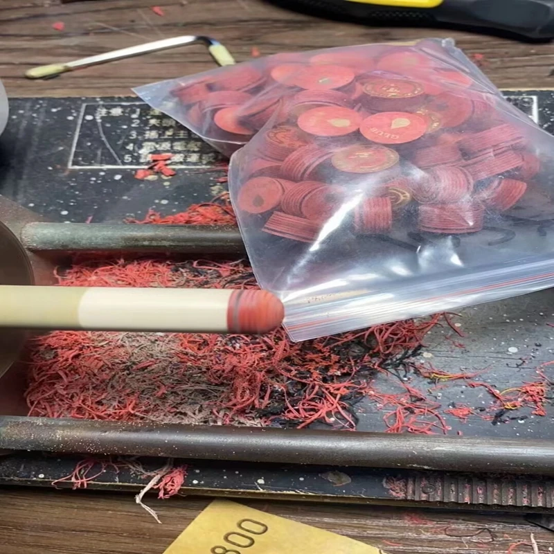 HOW Titan Tips (Soft) CUESOUL Cue TipsPool Cue Tip/Snooker Cue Tip/Gl