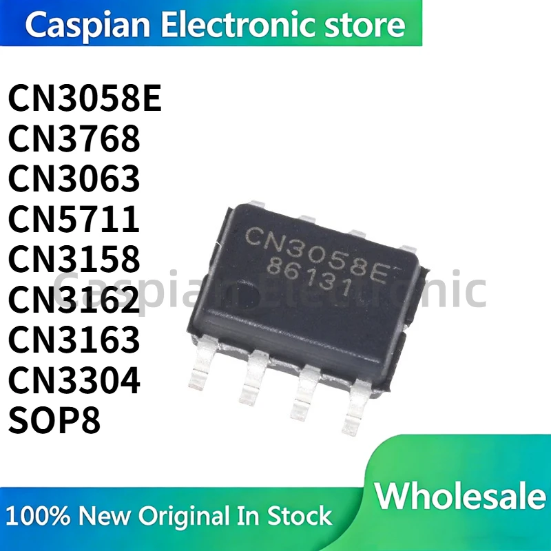 (10piece) New Original CN3058E CN3768 CN3063 CN5711 CN3158 CN3162 ...