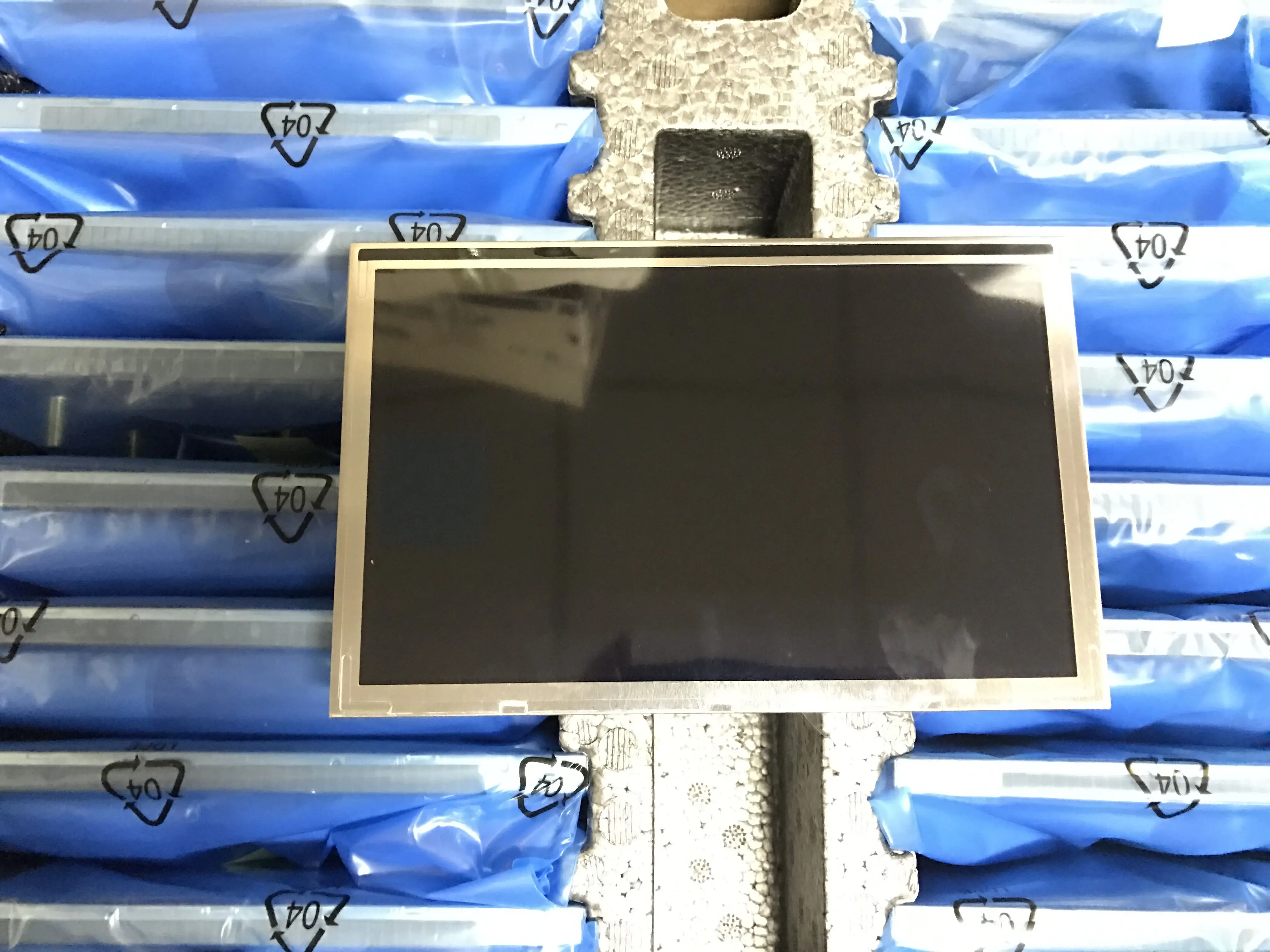 ޸ GLC250 2015 ڵ ׺̼ ȭ鿡   ο 7 ġ ÷ LCD ,  