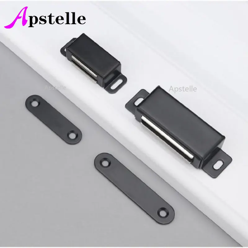Plastic Magnetic Cabinet Catches Latch for Furniture Wardrobe Cupboard Door,magnetic cabinet catches,magnetic cabinet latches,door catches,cabinet door latch