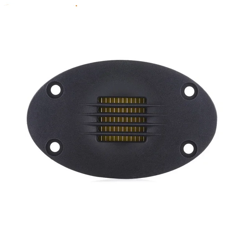 Audio Speakers Tweeter Treble 2Pcs 30W AMT Tweeter HiFi Ribbon Tweeter Speaker Air Motion Transformer Car Loudspeaker AVT Driver Neodymium Home Movie Theater