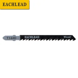 5Pcs/Set T144D Jig Saw Blades Fast/Straight Cutting for Wood/ Softwood/ laminated Boards DIY Tools T-shank