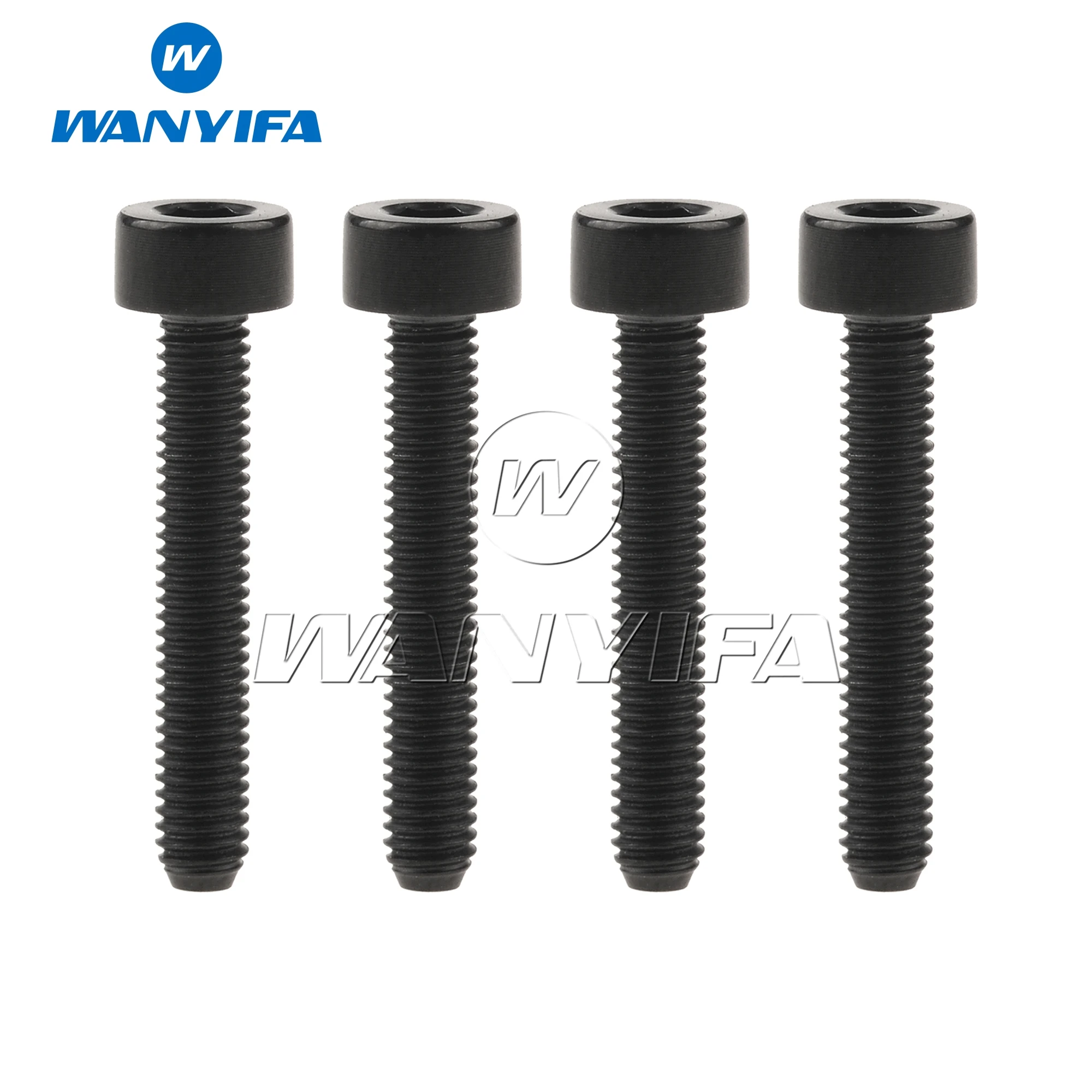 para modelo aeronautico m3x6 8 10 12 15 18 20mm 4 pcs 10pcs 03