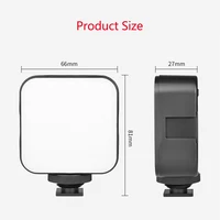 STTKGZD Led Lights Photography Lamp Live Broadcast Pocket RGB Light For Video Shooting Beauty Fill Cameras Professional Selfie - Image 6