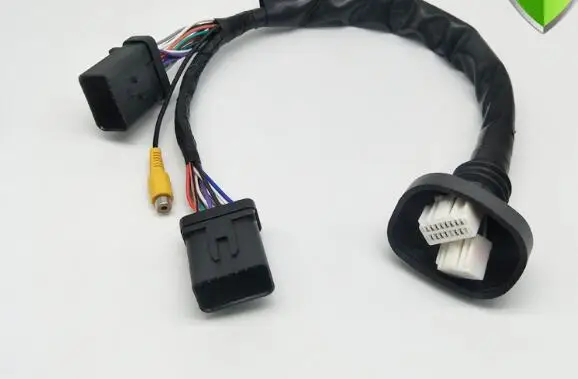 

Excavator Monitor Wire Plug Display Wiring Harness for CAT 312D 312C 320D 320C 323D2 324D 325D 329D 330C 330D 336D 345D 349D