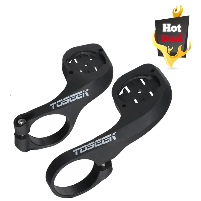 Toseek Supporto Per Computer Da Bicicletta Garmin Edge 200 500 800 510 810 Supporto Bryton Rider 20 30 40 Per Manubrio Bici Mtb Da Strada