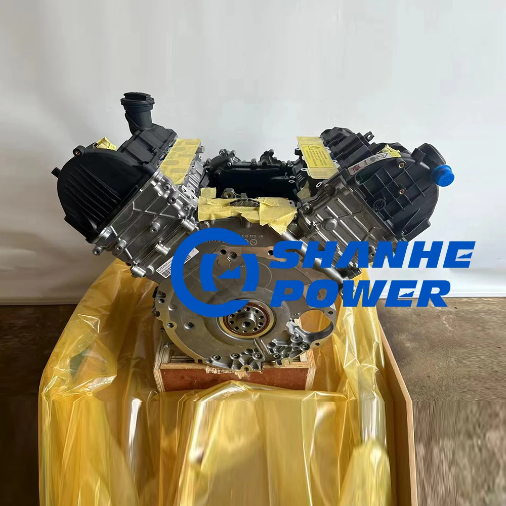 Motore Diesel Crc 3.0T Motore Per Audi Q7 Touareg Ricambi Auto Stendron R6 Accessori Per Auto Muslimatexauto Motoren
