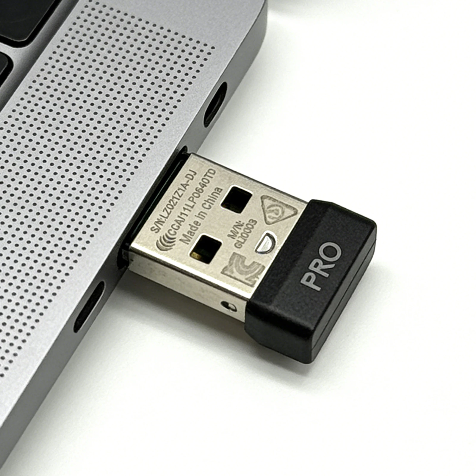 로지텍 GPW G Pro 무선 USB 어댑터, GPXS G Pro X 슈퍼라이트 게이밍 마우스 수신기, 게임 마우스 USB-A 동글 교체품