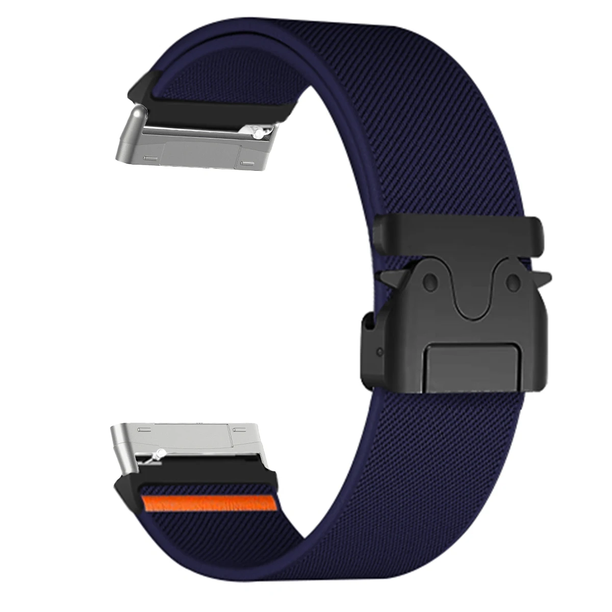 Nylon Smartwatch Strap Bracelet - Versatile Band Accessory