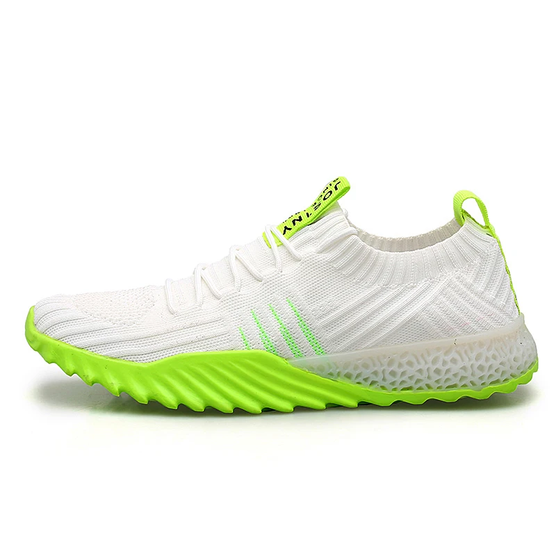 

Мужские кроссовки, легкая амортизирующая обувь для бега на открытом воздухе, мужская спортивная обувь, эластичная Женская прогулочная теннисная мужская обувь