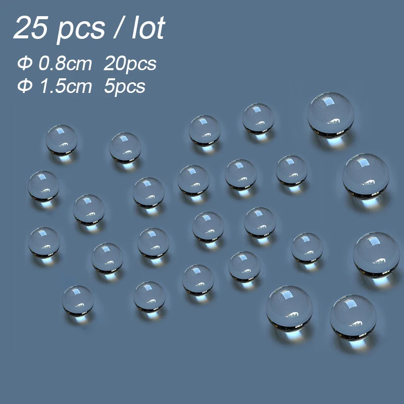 Balls 25 pcs lot