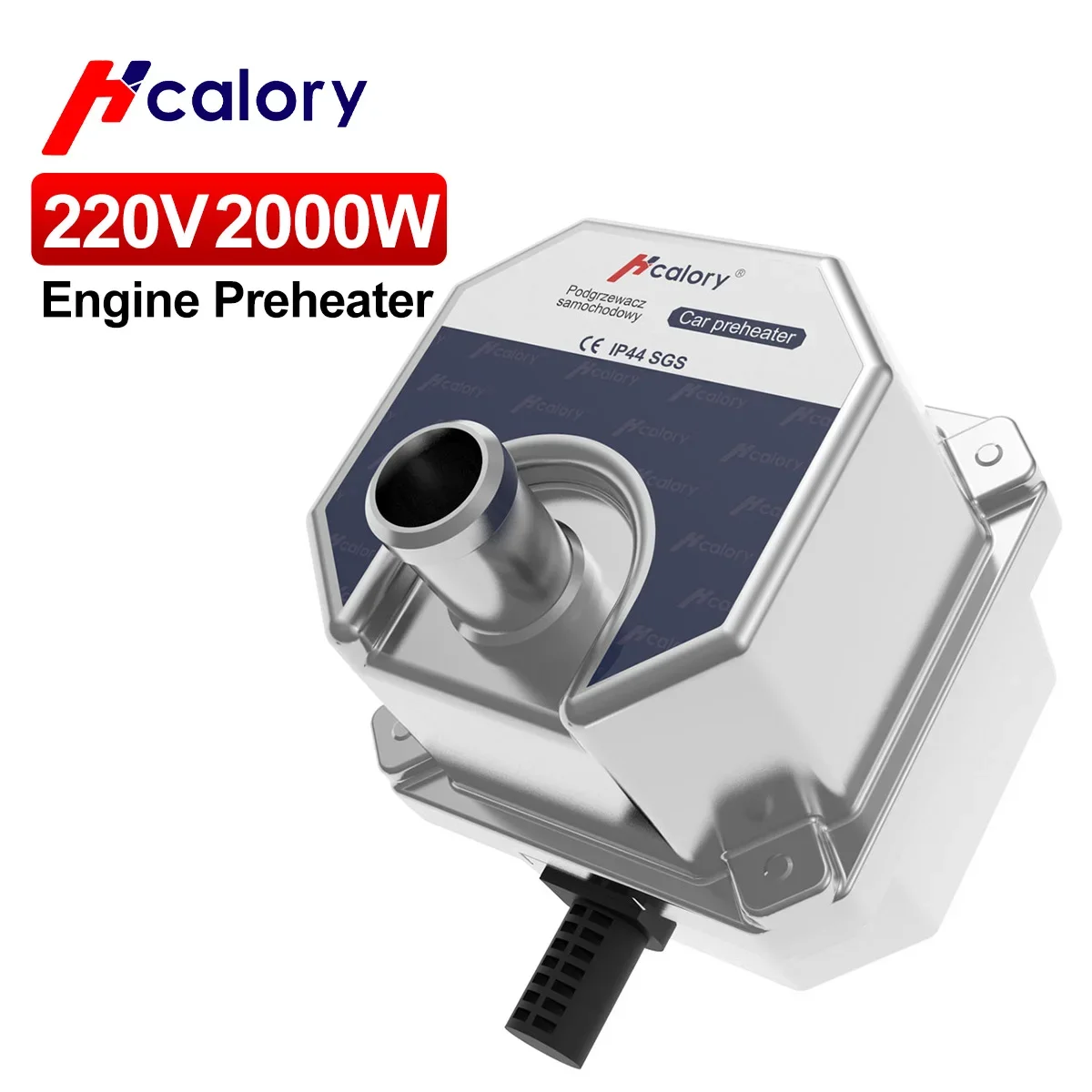 Préchauffeur de moteur de voiture, Préchauffeur, Eau précieuse, Air,  Parking, Déplacement de voiture sportL-2,5 L ou plus Déplacement, 220V,  2000W - AliExpress