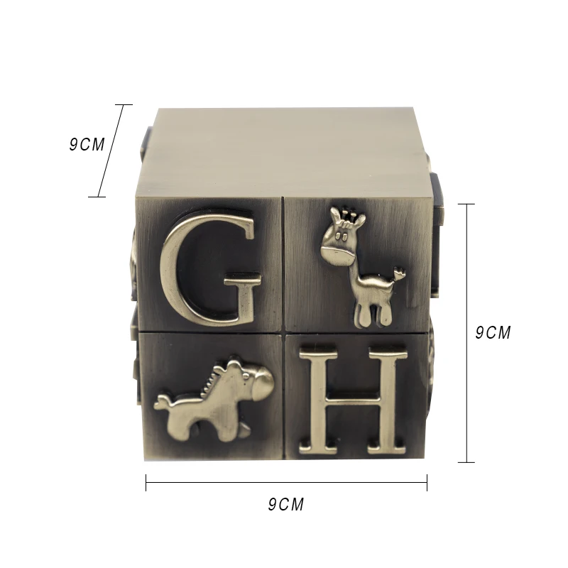 Luxurious Pet Funeral Products Copper Pet Urns