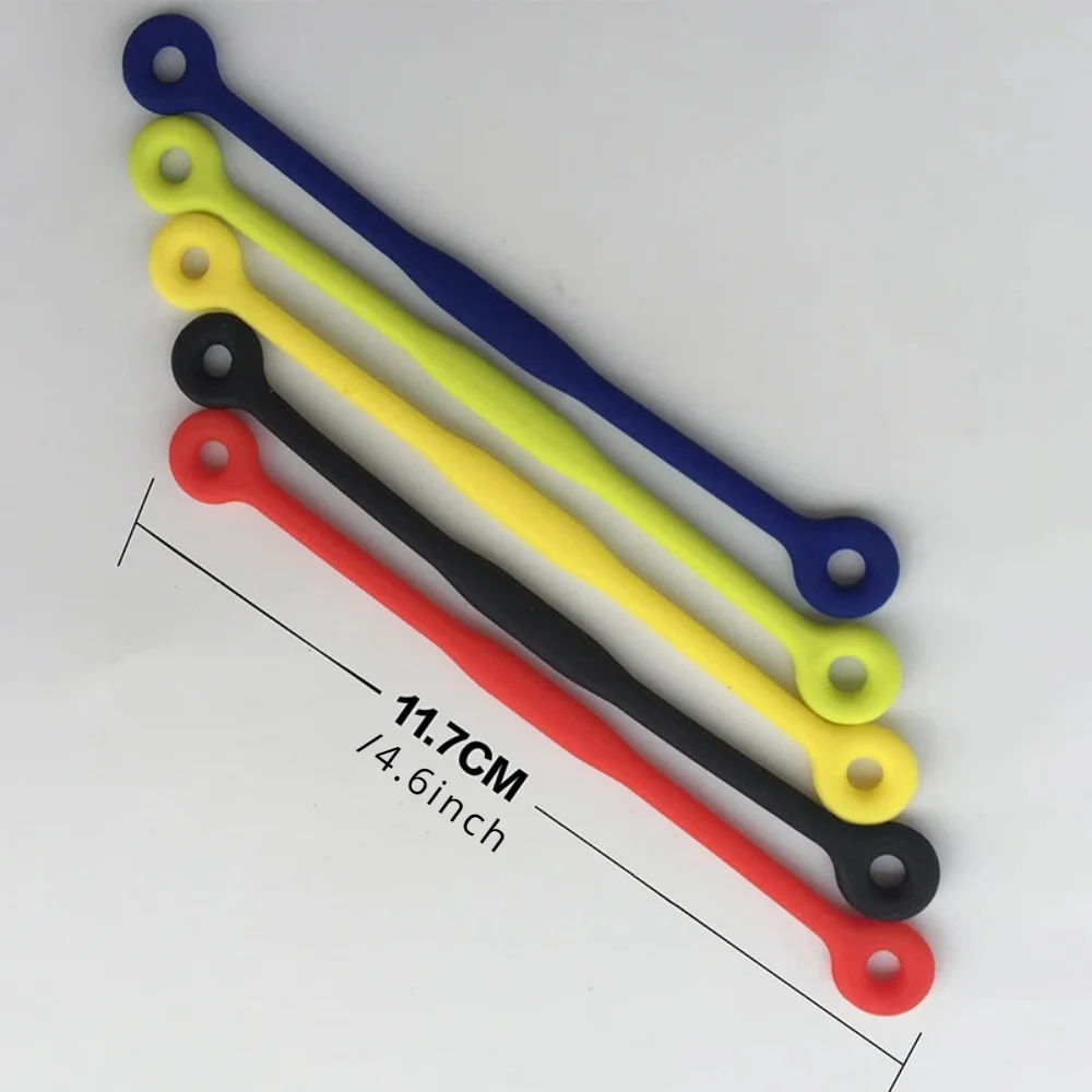 3pcs Long Shape Tennis Racket Damper Shock Absorber Tenis Racquet Vibration Dampeners To Reduce Tennis Raqueta Shock