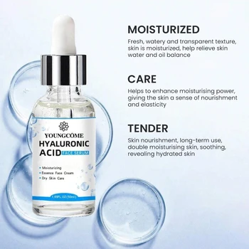 Deep Hydration Facial Serum