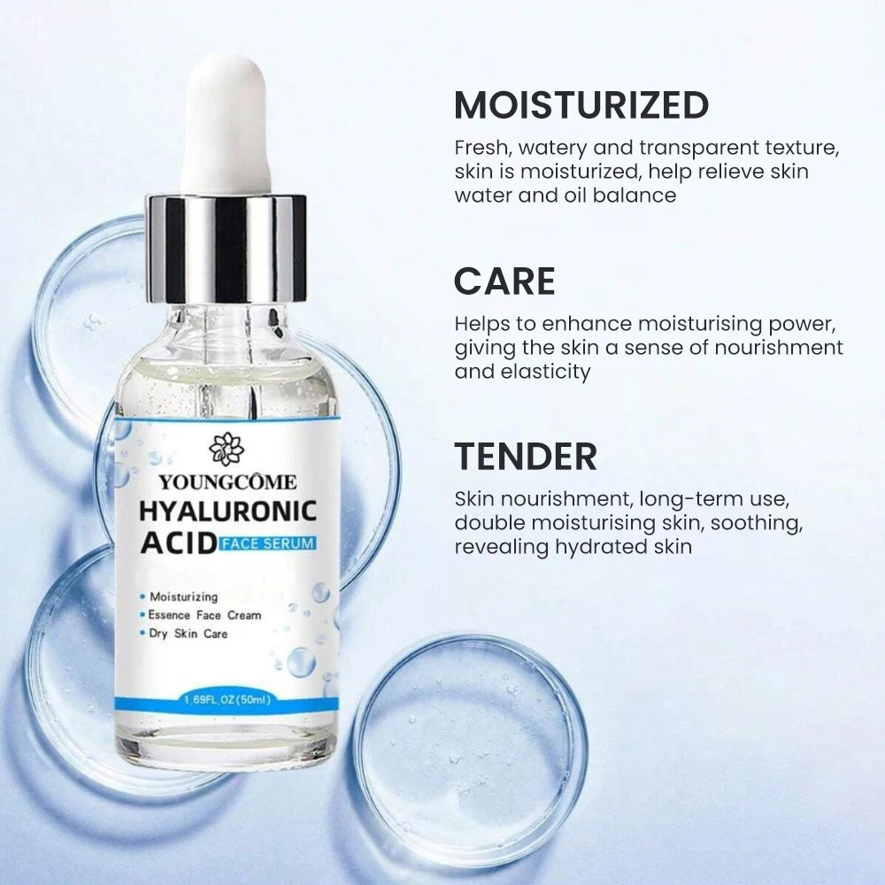 Pore Narrowing Essence Hydrating Essence Hydrating Essence Hydrating Dry Skin Essence Hyaluronic Acid Essence Cream 5